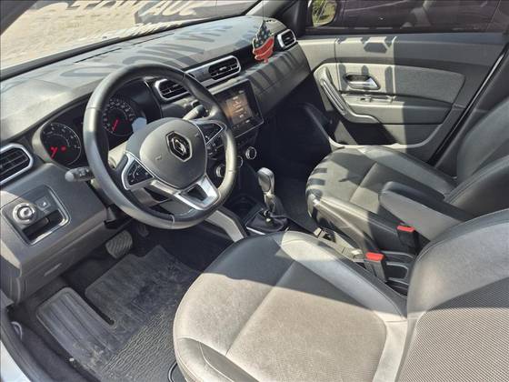 RENAULT DUSTER 1.3 TCE FLEX ICONIC X-TRONIC